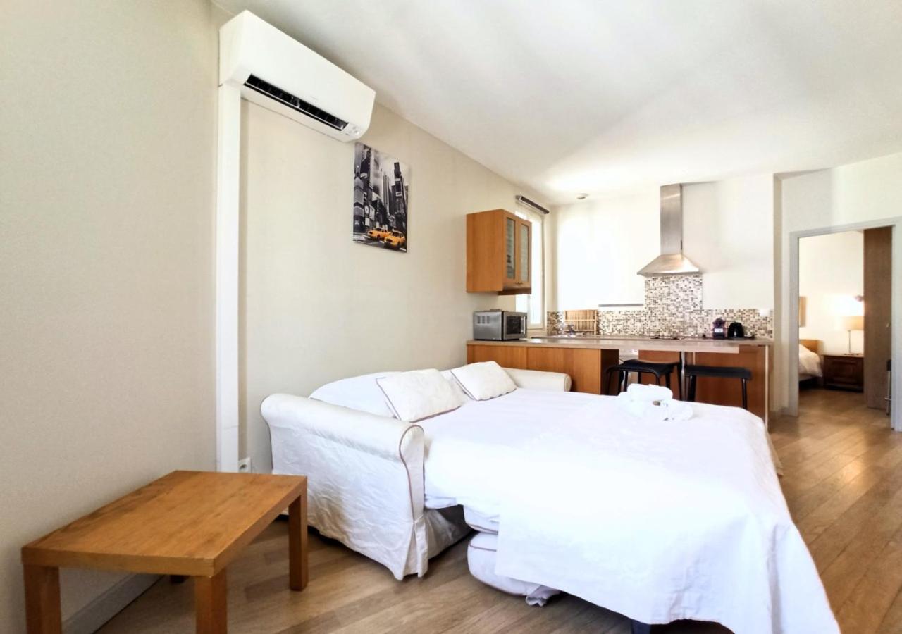 Viva Riviera - 10 Rue Florian Διαμέρισμα Κάννες Εξωτερικό φωτογραφία