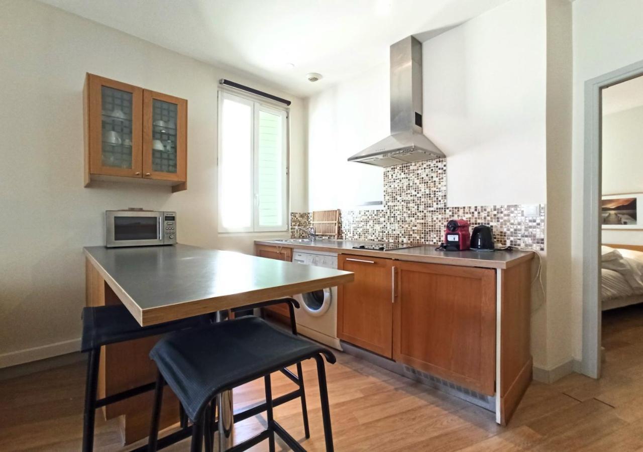 Viva Riviera - 10 Rue Florian Διαμέρισμα Κάννες Εξωτερικό φωτογραφία