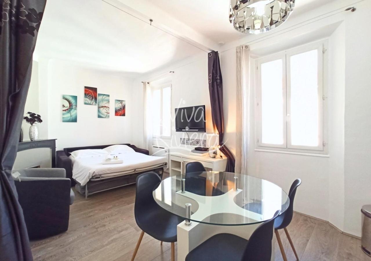 Viva Riviera - 10 Rue Florian Διαμέρισμα Κάννες Εξωτερικό φωτογραφία