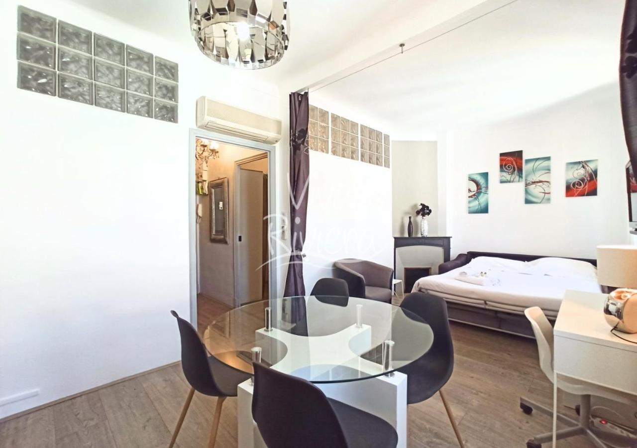 Viva Riviera - 10 Rue Florian Διαμέρισμα Κάννες Εξωτερικό φωτογραφία