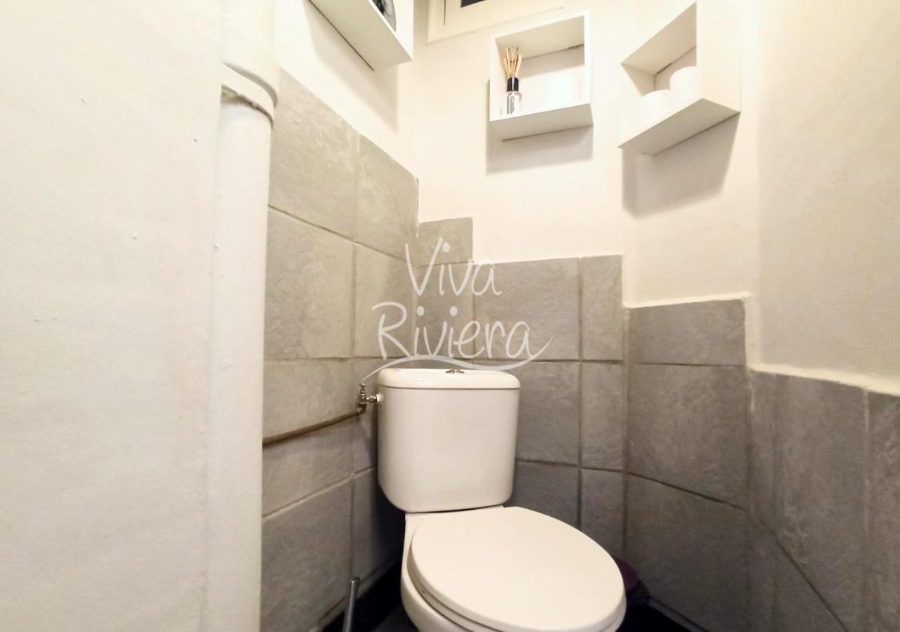 Viva Riviera - 10 Rue Florian Διαμέρισμα Κάννες Εξωτερικό φωτογραφία