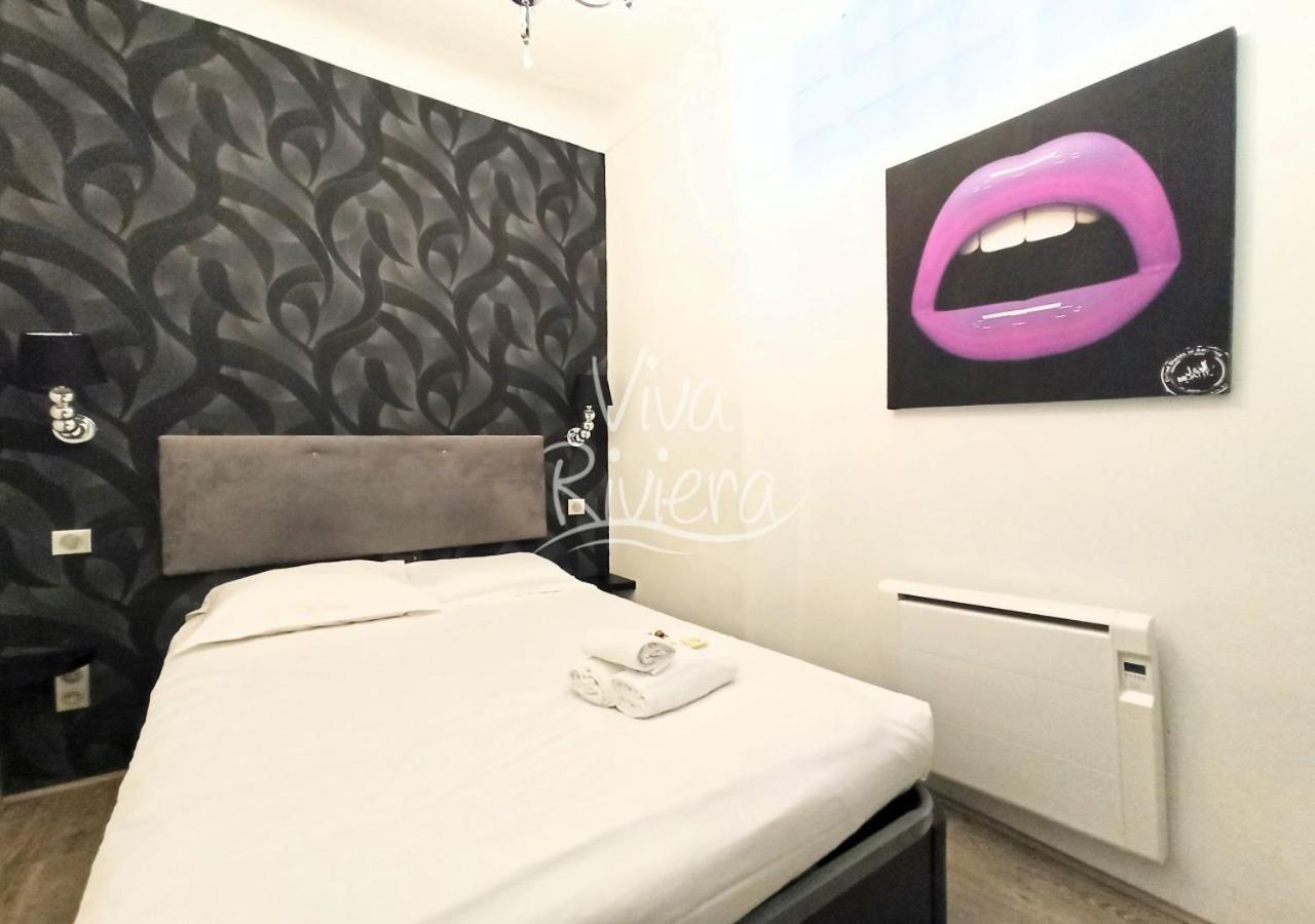 Viva Riviera - 10 Rue Florian Διαμέρισμα Κάννες Εξωτερικό φωτογραφία