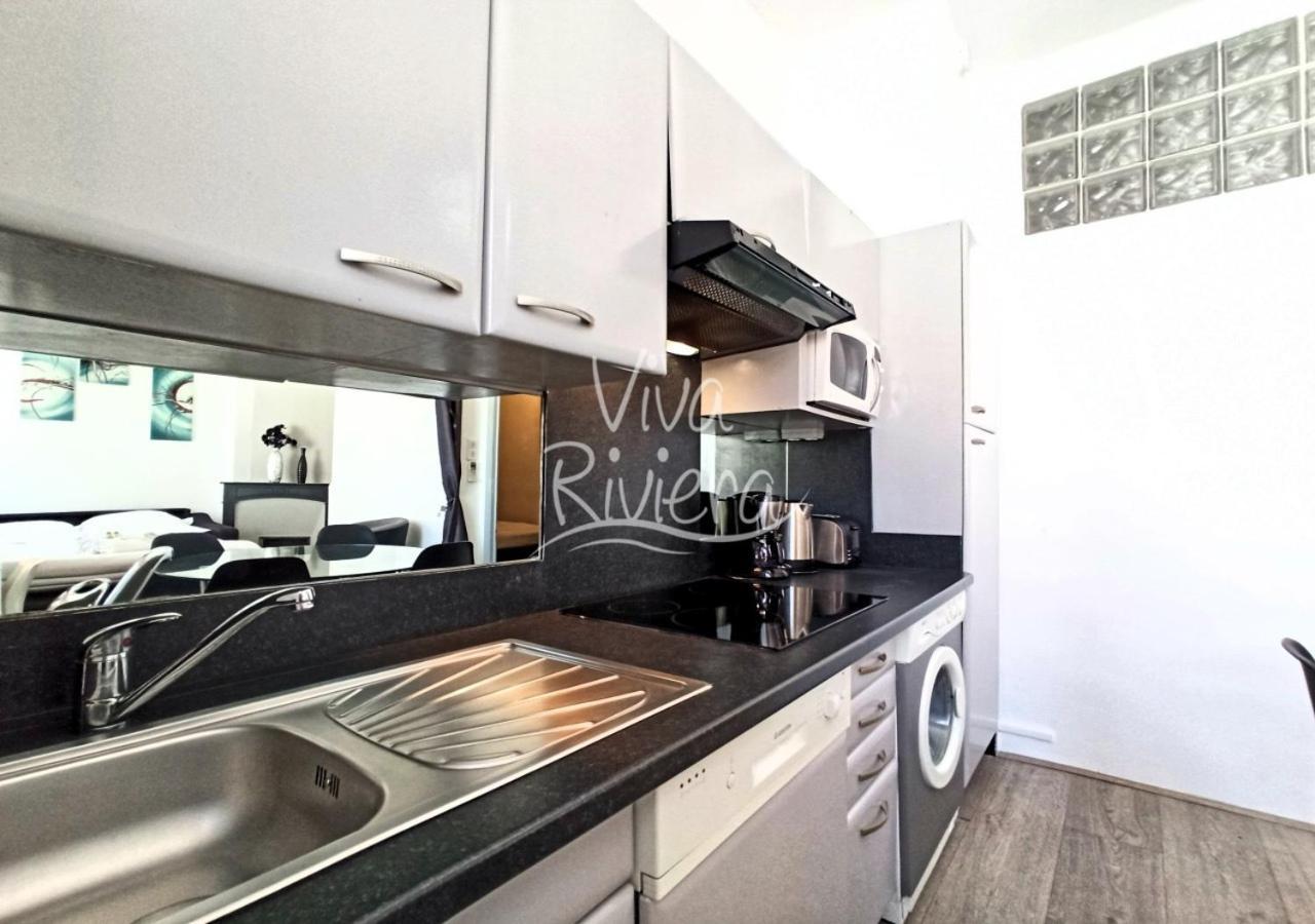 Viva Riviera - 10 Rue Florian Διαμέρισμα Κάννες Εξωτερικό φωτογραφία