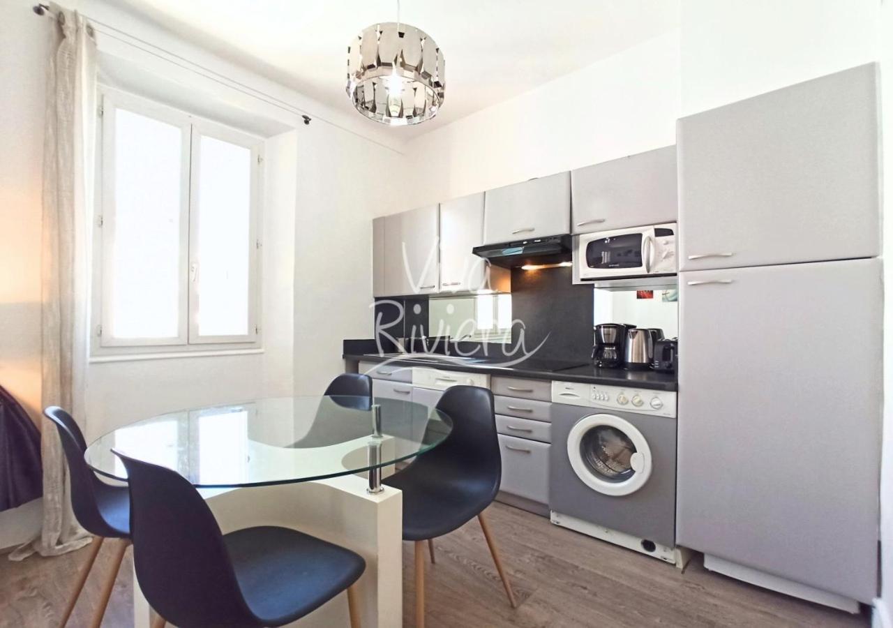 Viva Riviera - 10 Rue Florian Διαμέρισμα Κάννες Εξωτερικό φωτογραφία