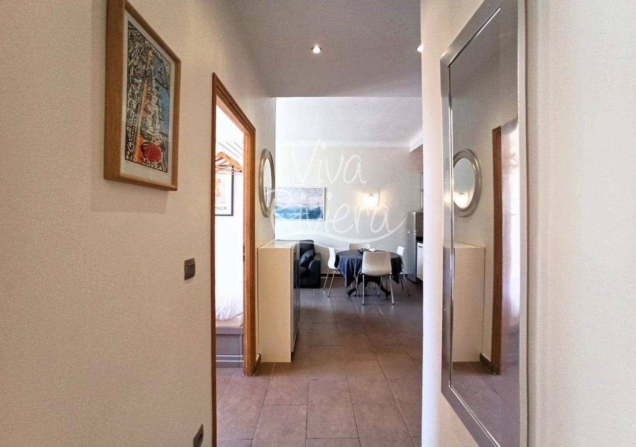 Viva Riviera - 10 Rue Florian Διαμέρισμα Κάννες Εξωτερικό φωτογραφία