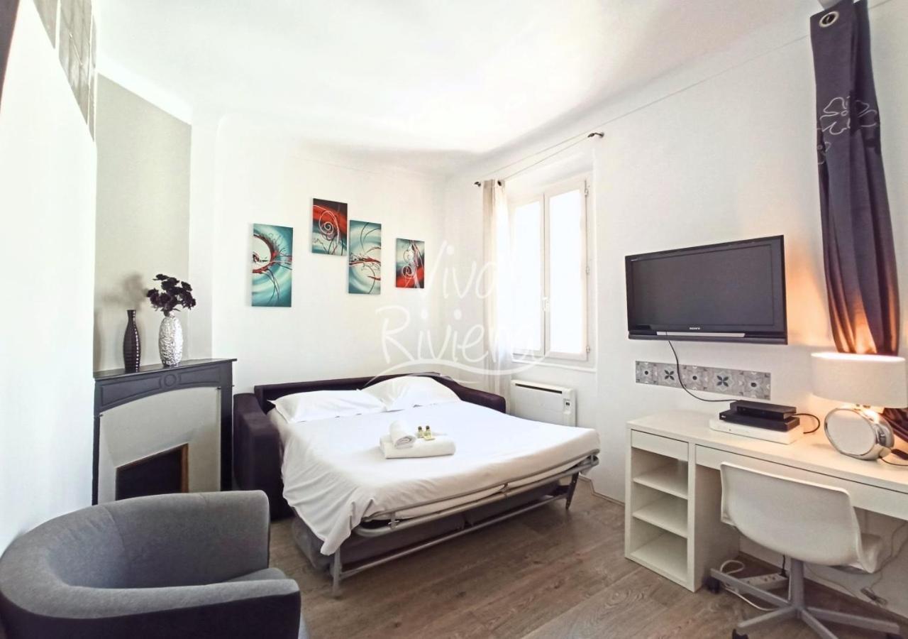 Viva Riviera - 10 Rue Florian Διαμέρισμα Κάννες Εξωτερικό φωτογραφία