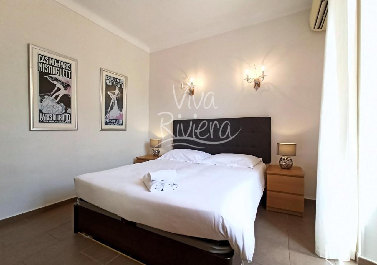 Viva Riviera - 10 Rue Florian Διαμέρισμα Κάννες Εξωτερικό φωτογραφία