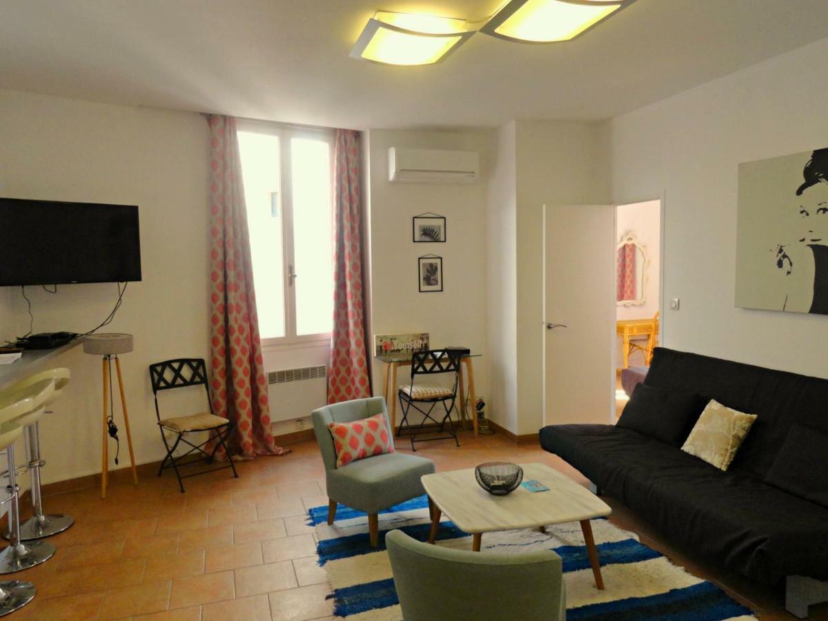 Viva Riviera - 10 Rue Florian Διαμέρισμα Κάννες Εξωτερικό φωτογραφία