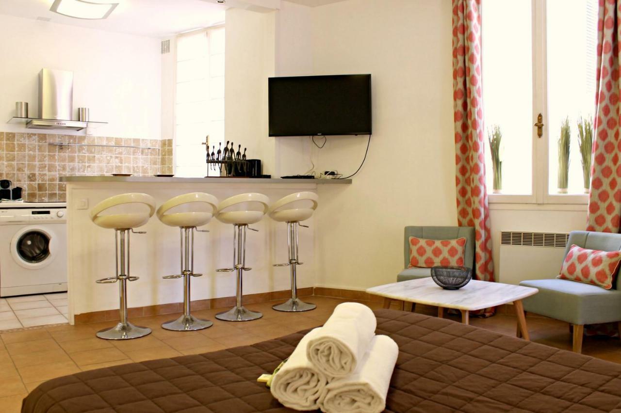 Viva Riviera - 10 Rue Florian Διαμέρισμα Κάννες Εξωτερικό φωτογραφία